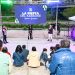 La Municipalidad y el Concejo Deliberante celebran el Mes de la Música con un karaoke en el Parque Xibi Xibi