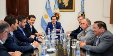 Sadir intercambió estrategias con el sector privado