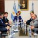 Sadir intercambió estrategias con el sector privado