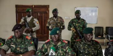 Golpe de Estado en Guinea-Bissau: los militares tomaron el control del país tres días después de las elecciones presidenciales