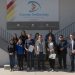 Jóvenes del equipo "La Generación" presentaron propuestas en el marco del proceso participativo