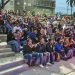 Con el Karaoke comenzó la séptima edición de la Fiesta de la Música
