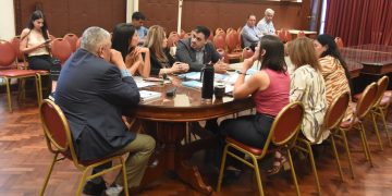 Comisión de Cultura y Turismo analiza proyectos de ley y libros jujeños