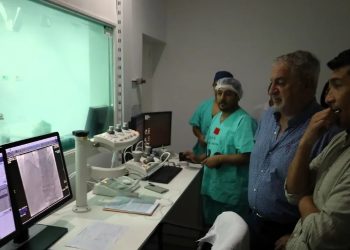 Salud pública: ya se efectúan angioplastias coronarias en el Hospital Pablo Soria
