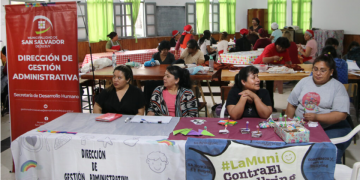 El Municipio acercó múltiples servicios al CPV de barrio Malvinas con los programas “La Muni Junto a Vos” y “La Muni Tu Lugar”