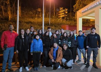 Ecos del Parque: una noche para descubrir el mundo de los murciélagos