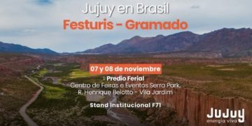 Atractivos de las cuatro regiones en Festuris Gramado, Brasil