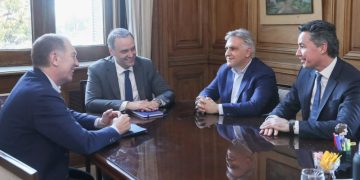 El Gobierno profundiza el diálogo con las provincias y se muestra abierto a discutir la coparticipación