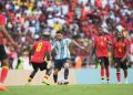 Por Messi y Lautaro Martínez, la Selección Argentina le ganó a Angola en un amistoso