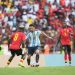Por Messi y Lautaro Martínez, la Selección Argentina le ganó a Angola en un amistoso