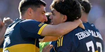 Apasionante y agónico triunfo de Boca sobre Estudiantes en UNO por el Torneo Clausura