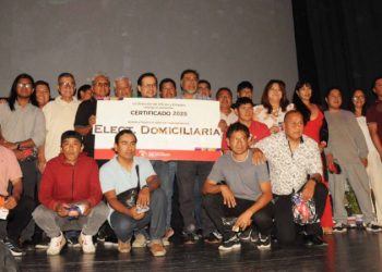 El Municipio culminó su ciclo de capacitaciones con 400 vecinos formados en oficios