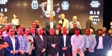 Claudio Tapia: “No es la primera vez que vivimos esto, pasaron tres presidentes en mis 9 años y me quedan muchos más”