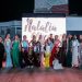 El desfile de moda "Somos Únicas" brilló en Plaza Vilca