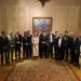 Manuel Adorni y Diego Santilli iniciaron los primeros contactos con gobernadores para aprobar las reformas pendientes