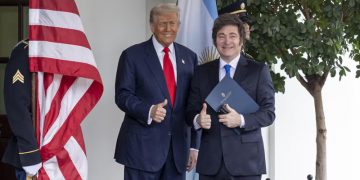 Estados Unidos anunció un amplio acuerdo comercial con la Argentina: los detalles