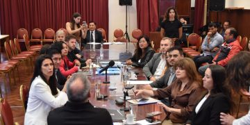 Presentaron el Plan Estratégico de Turismo Sostenible 2035 en la Legislatura