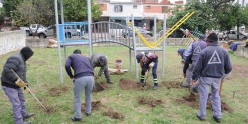Presupuesto Participativo: seis proyectos en ejecución en San Salvador de Jujuy