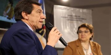 El Gobernador Carlos Sadir lanzó la plataforma de Datos Espaciales IDEJUY