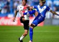 River no pasó del cero ante Vélez por el Torneo Clausura y complicó su ingreso a la Copa Libertadores
