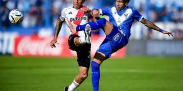River no pasó del cero ante Vélez por el Torneo Clausura y complicó su ingreso a la Copa Libertadores