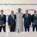 YPF y ENI firman un Framework Agreement con XRG