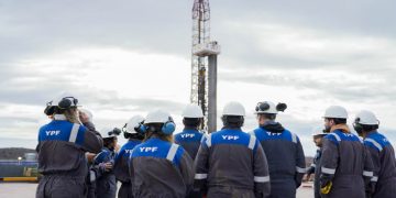 YPF anunció un nuevo récord de producción propia de petróleo en Vaca Muerta: los detalles