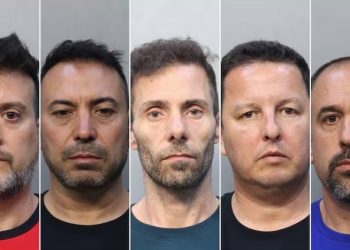 Escándalo en Miami: detuvieron a cinco turistas argentinos acusados de robar en un shopping