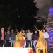 “Chuli” Jorge encendió el Arbolito de Navidad Sustentable en Chijra