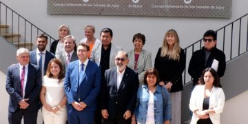 El intendente Jorge acompañó la Sesión Especial del Concejo Deliberante y destacó la labor de los ediles que culminan su mandato