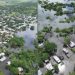 Inundaciones en Corrientes: cayeron casi 500 mililitros de agua en una semana y ya hay más de 400 evacuados