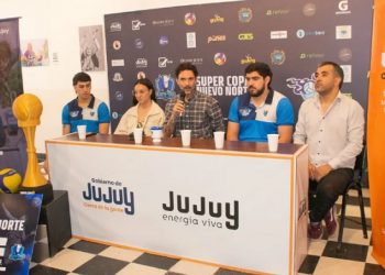 La Supercopa de Vóley desembarca en Jujuy del 12 al 14 de diciembre