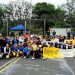 Caminata inclusiva: una jornada de integración y concientización en el Parque San Martín