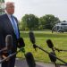 Donald Trump dijo que no descarta una guerra con la dictadura de Nicolás Maduro