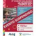 Se suspende el 3° Evento Solidario de Kickboxing “Tauro’s XIV”