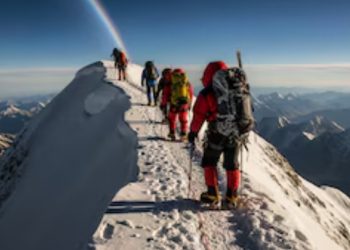 El caso de Christian Petersen: qué controles médicos recomiendan antes de una expedición en alta montaña
