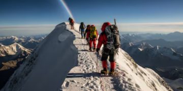 El caso de Christian Petersen: qué controles médicos recomiendan antes de una expedición en alta montaña