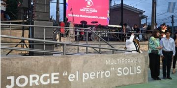 Este martes el Multiespacio “Jorge el Perro Solís” celebra su primer aniversario
