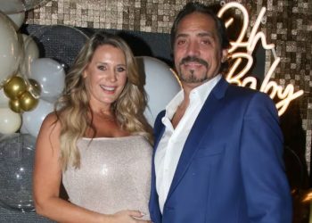 Nació Isidro, el bebé de Rocío Marengo y Eduardo Fort