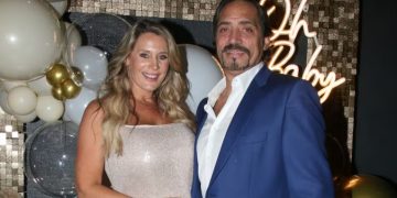 Nació Isidro, el bebé de Rocío Marengo y Eduardo Fort