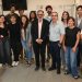 El Intendente Jorge visitó una muestra de proyectos arquitectónicos de estudiantes de la UCSE
