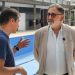 Avanzan obras de refuncionalización del Natatorio Municipal “Guillermo Poma”