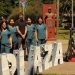 Se realizó la tercera edición de Plaza Zen