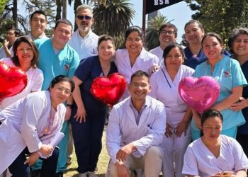 El Hospital San Roque fue reconocido nuevamente por la calidad de atención a personas con ACV