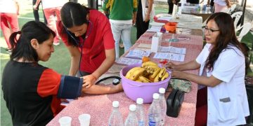 Municipio refuerza acciones de prevención y testeo en el Día Mundial de la Lucha contra el Sida