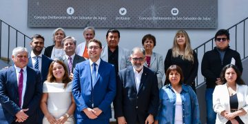 Despidieron a los concejales que cumplen su mandato