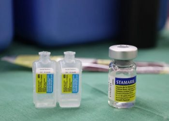 Continúa a disposición la vacunación frente a la fiebre amarilla