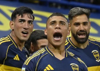 Boca lo aguantó, eliminó a Argentinos Juniors y está en semis del Torneo Clausura