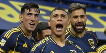 Boca lo aguantó, eliminó a Argentinos Juniors y está en semis del Torneo Clausura