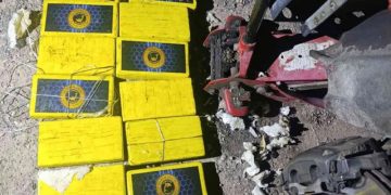 Llevaba 100 kilos de cocaína en el auto desde La Quiaca y fue detenido en Santa Fe